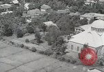 Standbild Angeles City Pampangga Zweiten Weltkrieg Bombenschäden Luzon Philippinen, 1945, aus Sekunde 34 historischem Filmmaterial Videoclip 65675022851