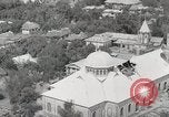 Standbild Angeles City Pampangga Zweiten Weltkrieg Bombenschäden Luzon Philippinen, 1945, aus Sekunde 36 historischem Filmmaterial Videoclip 65675022851