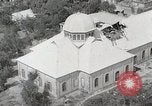 Standbild Angeles City Pampangga Zweiten Weltkrieg Bombenschäden Luzon Philippinen, 1945, aus Sekunde 38 historischem Filmmaterial Videoclip 65675022851