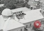 Standbild Angeles City Pampangga Zweiten Weltkrieg Bombenschäden Luzon Philippinen, 1945, aus Sekunde 40 historischem Filmmaterial Videoclip 65675022851