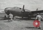 Standbild Angeles City Pampangga Zweiten Weltkrieg Bombenschäden Luzon Philippinen, 1945, aus Sekunde 45 historischem Filmmaterial Videoclip 65675022851