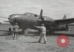 Standbild Angeles City Pampangga Zweiten Weltkrieg Bombenschäden Luzon Philippinen, 1945, aus Sekunde 47 historischem Filmmaterial Videoclip 65675022851