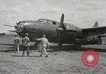 Standbild Angeles City Pampangga Zweiten Weltkrieg Bombenschäden Luzon Philippinen, 1945, aus Sekunde 49 historischem Filmmaterial Videoclip 65675022851