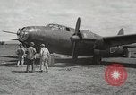 Standbild Angeles City Pampangga Zweiten Weltkrieg Bombenschäden Luzon Philippinen, 1945, aus Sekunde 50 historischem Filmmaterial Videoclip 65675022851