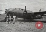 Standbild Angeles City Pampangga Zweiten Weltkrieg Bombenschäden Luzon Philippinen, 1945, aus Sekunde 52 historischem Filmmaterial Videoclip 65675022851