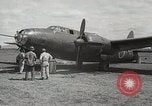 Standbild Angeles City Pampangga Zweiten Weltkrieg Bombenschäden Luzon Philippinen, 1945, aus Sekunde 53 historischem Filmmaterial Videoclip 65675022851