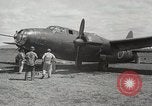 Standbild Angeles City Pampangga Zweiten Weltkrieg Bombenschäden Luzon Philippinen, 1945, aus Sekunde 54 historischem Filmmaterial Videoclip 65675022851