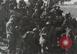 Standbild 1st Marine Division Peleliu Palau Inseln, 1945, aus Sekunde 9 historischem Filmmaterial Videoclip 65675022852