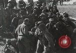 Standbild 1st Marine Division Peleliu Palau Inseln, 1945, aus Sekunde 10 historischem Filmmaterial Videoclip 65675022852