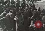 Standbild 1st Marine Division Peleliu Palau Inseln, 1945, aus Sekunde 11 historischem Filmmaterial Videoclip 65675022852