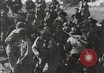 Standbild 1st Marine Division Peleliu Palau Inseln, 1945, aus Sekunde 12 historischem Filmmaterial Videoclip 65675022852