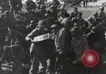 Standbild 1st Marine Division Peleliu Palau Inseln, 1945, aus Sekunde 14 historischem Filmmaterial Videoclip 65675022852