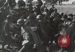 Standbild 1st Marine Division Peleliu Palau Inseln, 1945, aus Sekunde 15 historischem Filmmaterial Videoclip 65675022852
