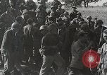 Standbild 1st Marine Division Peleliu Palau Inseln, 1945, aus Sekunde 17 historischem Filmmaterial Videoclip 65675022852