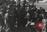 Standbild 1st Marine Division Peleliu Palau Inseln, 1945, aus Sekunde 18 historischem Filmmaterial Videoclip 65675022852