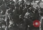 Standbild 1st Marine Division Peleliu Palau Inseln, 1945, aus Sekunde 19 historischem Filmmaterial Videoclip 65675022852