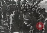 Standbild 1st Marine Division Peleliu Palau Inseln, 1945, aus Sekunde 20 historischem Filmmaterial Videoclip 65675022852