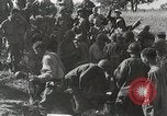 Standbild 1st Marine Division Peleliu Palau Inseln, 1945, aus Sekunde 21 historischem Filmmaterial Videoclip 65675022852