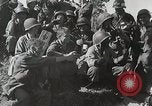 Standbild 1st Marine Division Peleliu Palau Inseln, 1945, aus Sekunde 22 historischem Filmmaterial Videoclip 65675022852