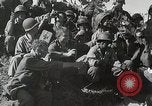 Standbild 1st Marine Division Peleliu Palau Inseln, 1945, aus Sekunde 23 historischem Filmmaterial Videoclip 65675022852