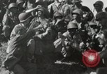 Standbild 1st Marine Division Peleliu Palau Inseln, 1945, aus Sekunde 27 historischem Filmmaterial Videoclip 65675022852