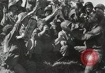 Standbild 1st Marine Division Peleliu Palau Inseln, 1945, aus Sekunde 29 historischem Filmmaterial Videoclip 65675022852