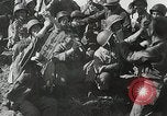 Standbild 1st Marine Division Peleliu Palau Inseln, 1945, aus Sekunde 31 historischem Filmmaterial Videoclip 65675022852