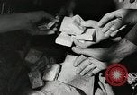 Standbild 1st Marine Division Peleliu Palau Inseln, 1945, aus Sekunde 34 historischem Filmmaterial Videoclip 65675022852