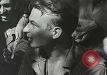 Standbild 1st Marine Division Peleliu Palau Inseln, 1945, aus Sekunde 45 historischem Filmmaterial Videoclip 65675022852