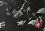 Standbild 1st Marine Division Peleliu Palau Inseln, 1945, aus Sekunde 54 historischem Filmmaterial Videoclip 65675022852