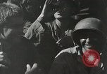 Standbild 1st Marine Division Peleliu Palau Inseln, 1945, aus Sekunde 55 historischem Filmmaterial Videoclip 65675022852