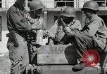 Standbild 1st Marine Division Peleliu Palau Inseln, 1945, aus Sekunde 6 historischem Filmmaterial Videoclip 65675022853