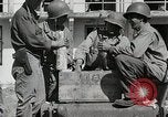 Standbild 1st Marine Division Peleliu Palau Inseln, 1945, aus Sekunde 7 historischem Filmmaterial Videoclip 65675022853