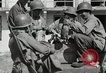 Standbild 1st Marine Division Peleliu Palau Inseln, 1945, aus Sekunde 8 historischem Filmmaterial Videoclip 65675022853