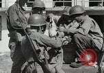 Standbild 1st Marine Division Peleliu Palau Inseln, 1945, aus Sekunde 9 historischem Filmmaterial Videoclip 65675022853