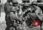 Standbild 1st Marine Division Peleliu Palau Inseln, 1945, aus Sekunde 10 historischem Filmmaterial Videoclip 65675022853