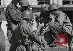 Standbild 1st Marine Division Peleliu Palau Inseln, 1945, aus Sekunde 11 historischem Filmmaterial Videoclip 65675022853