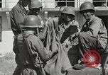 Standbild 1st Marine Division Peleliu Palau Inseln, 1945, aus Sekunde 12 historischem Filmmaterial Videoclip 65675022853