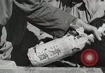 Standbild 1st Marine Division Peleliu Palau Inseln, 1945, aus Sekunde 13 historischem Filmmaterial Videoclip 65675022853