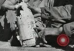 Standbild 1st Marine Division Peleliu Palau Inseln, 1945, aus Sekunde 15 historischem Filmmaterial Videoclip 65675022853