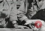 Standbild 1st Marine Division Peleliu Palau Inseln, 1945, aus Sekunde 18 historischem Filmmaterial Videoclip 65675022853