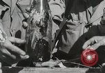 Standbild 1st Marine Division Peleliu Palau Inseln, 1945, aus Sekunde 23 historischem Filmmaterial Videoclip 65675022853