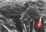Standbild 1st Marine Division Peleliu Palau Inseln, 1945, aus Sekunde 35 historischem Filmmaterial Videoclip 65675022853