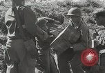 Standbild 1st Marine Division Peleliu Palau Inseln, 1945, aus Sekunde 38 historischem Filmmaterial Videoclip 65675022853