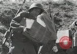Standbild 1st Marine Division Peleliu Palau Inseln, 1945, aus Sekunde 41 historischem Filmmaterial Videoclip 65675022853