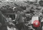 Standbild 1st Marine Division Peleliu Palau Inseln, 1945, aus Sekunde 43 historischem Filmmaterial Videoclip 65675022853