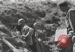 Standbild 1st Marine Division Peleliu Palau Inseln, 1945, aus Sekunde 44 historischem Filmmaterial Videoclip 65675022853