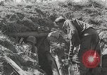 Standbild 1st Marine Division Peleliu Palau Inseln, 1945, aus Sekunde 46 historischem Filmmaterial Videoclip 65675022853