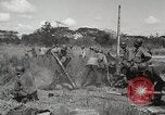 Standbild 1st Marine Division Peleliu Palau Inseln, 1945, aus Sekunde 52 historischem Filmmaterial Videoclip 65675022853