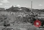 Standbild 1st Marine Division Peleliu Palau Inseln, 1945, aus Sekunde 54 historischem Filmmaterial Videoclip 65675022853